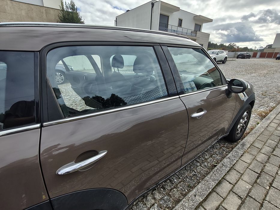 Mini Countryman One D — photo 4