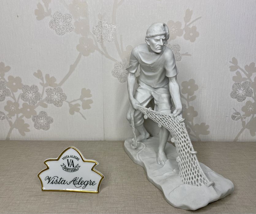 Pescador Da Ria Biscuit Vista Alegre