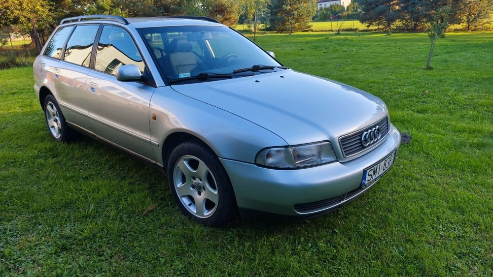 Audi A4 Avant