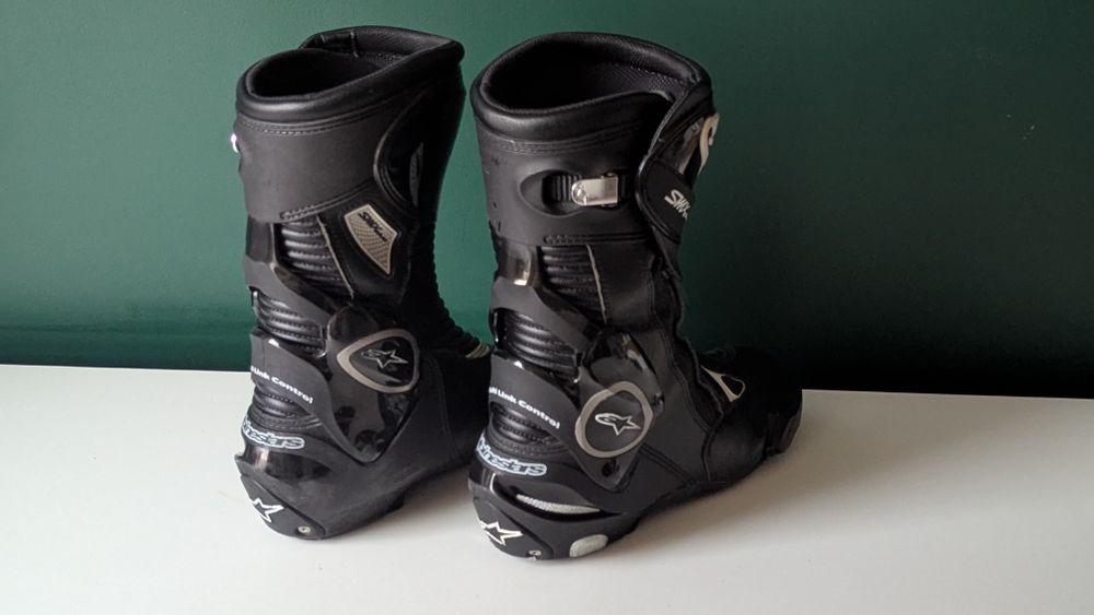 Buty motocyklowe Alpinestars SMX Plus 43 jak 42