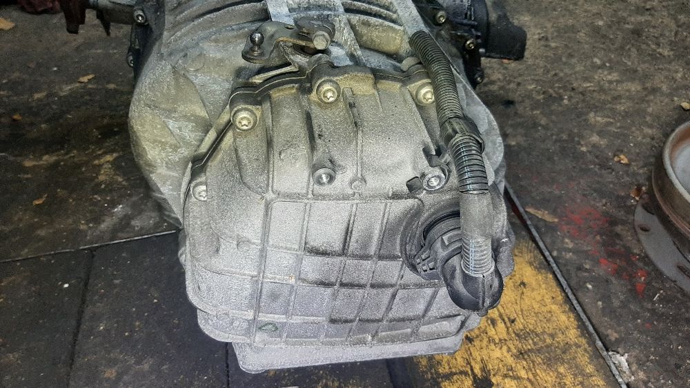 Audi a4 b8 a5 Skrzynia biegów LKS  Multitronic Gwarancja Kompletna