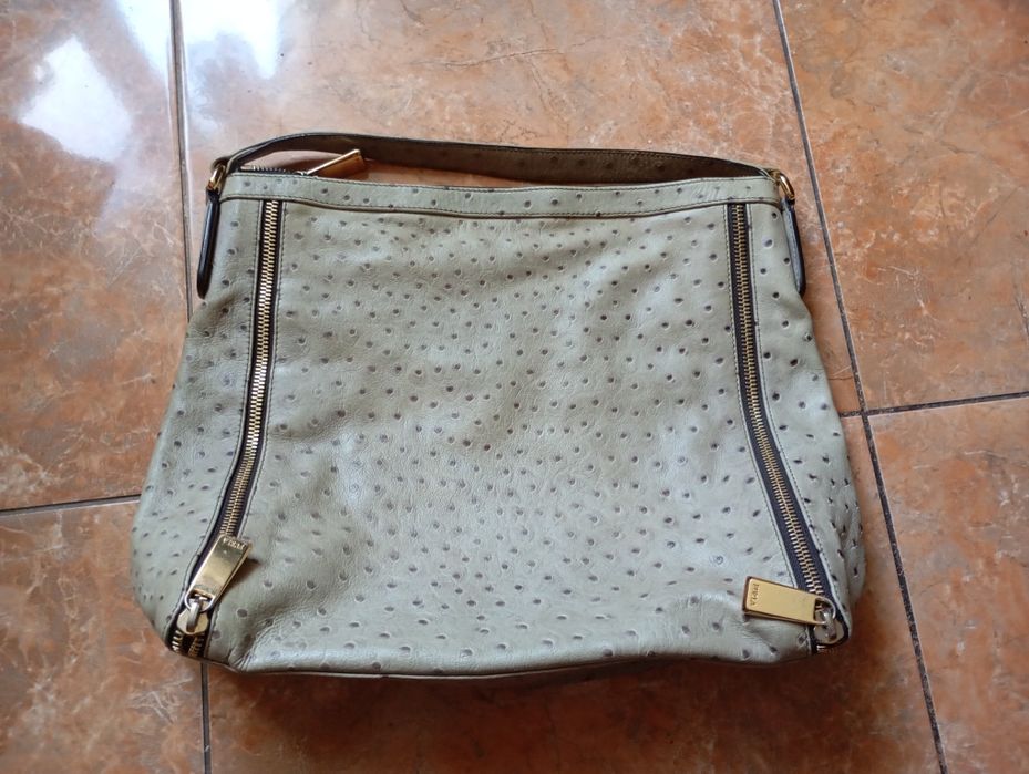 Сумка  шкіряна Furla