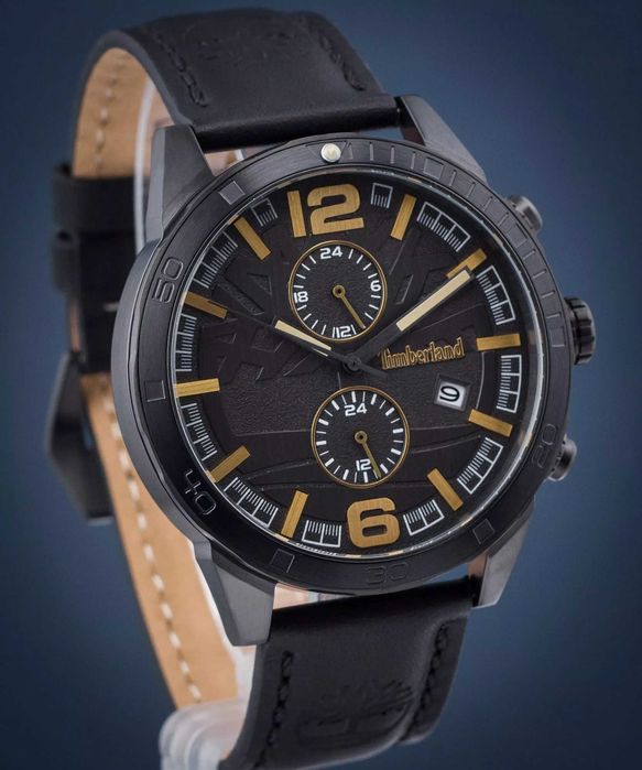 Zegarek męski Timberland Sagamore TBL.15256JSUB-61