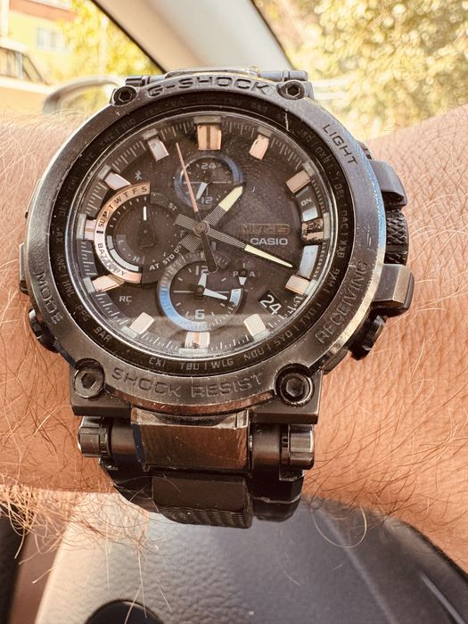 Casio MTG-B 1000TJ-1a