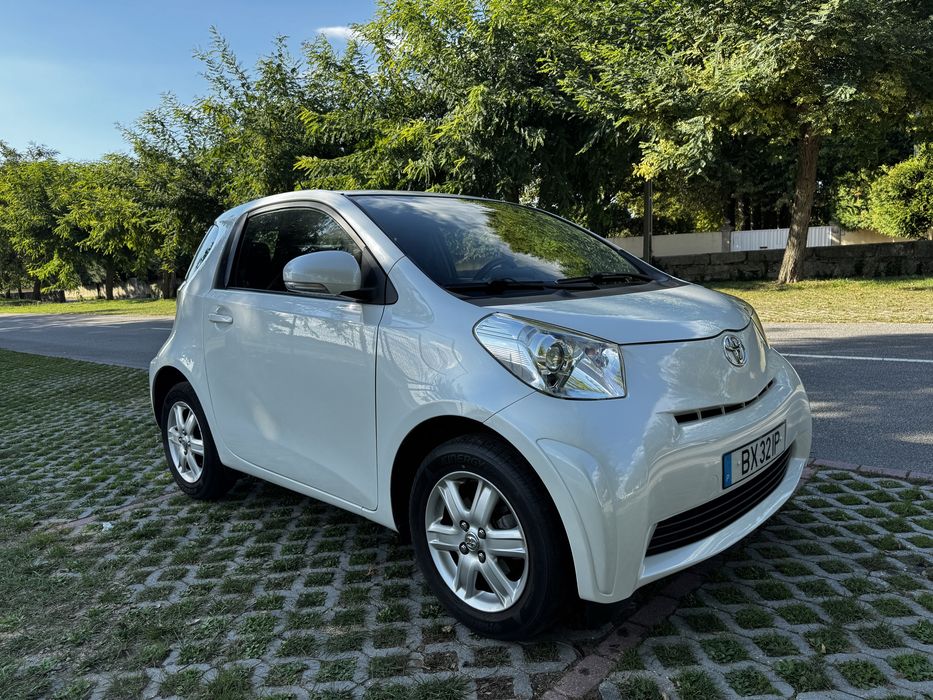 TOYOTA iQ 1.0 gasolina