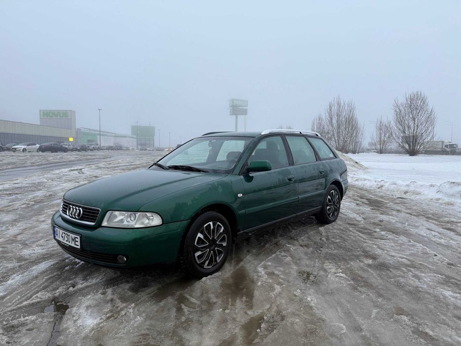 Audi A4 B5 Avant 2001р. 1,8Т(AWT) ТОРГ