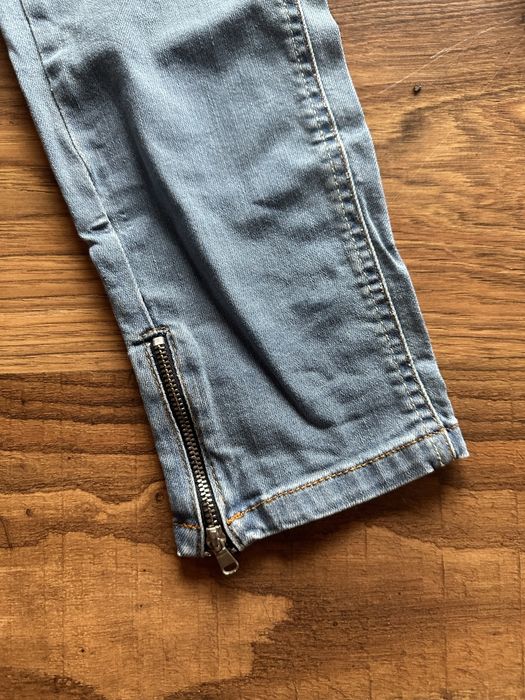 Spodnie jeansy breal 38