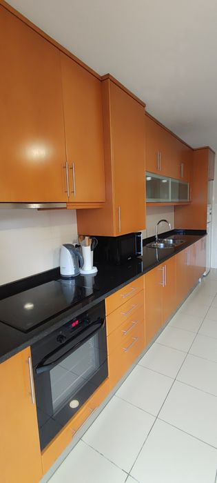 Cozinha completa (em ótimo estado)