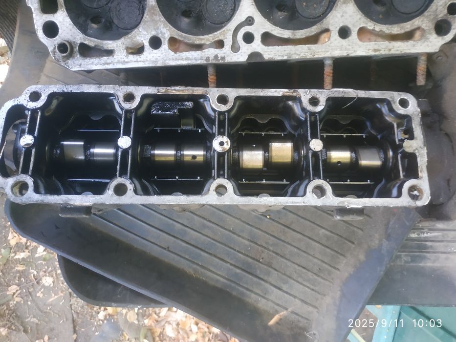 Мотор ОпельКадет 1.3