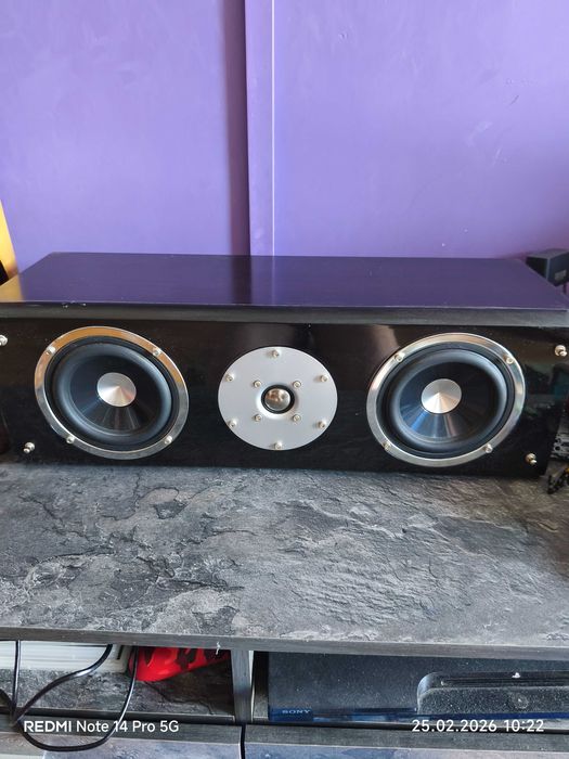 Zestaw kina domowego