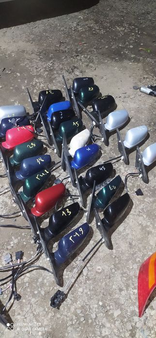 Дзеркала гольф 4