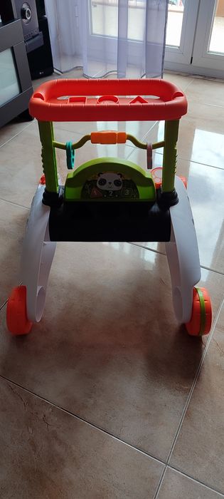 Fisher-Price Walker435389048512194561