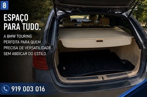 Bmw 320d pack m