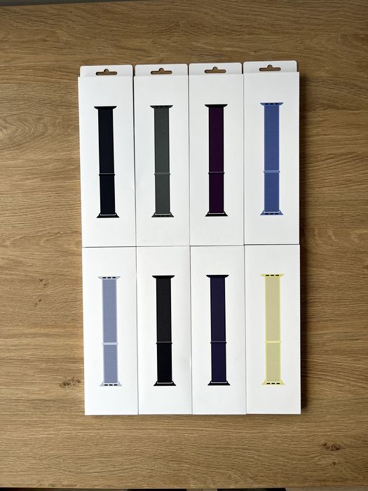 Оригінальний ремінець Apple Sport Loop Watch 46 42 mm ремешок