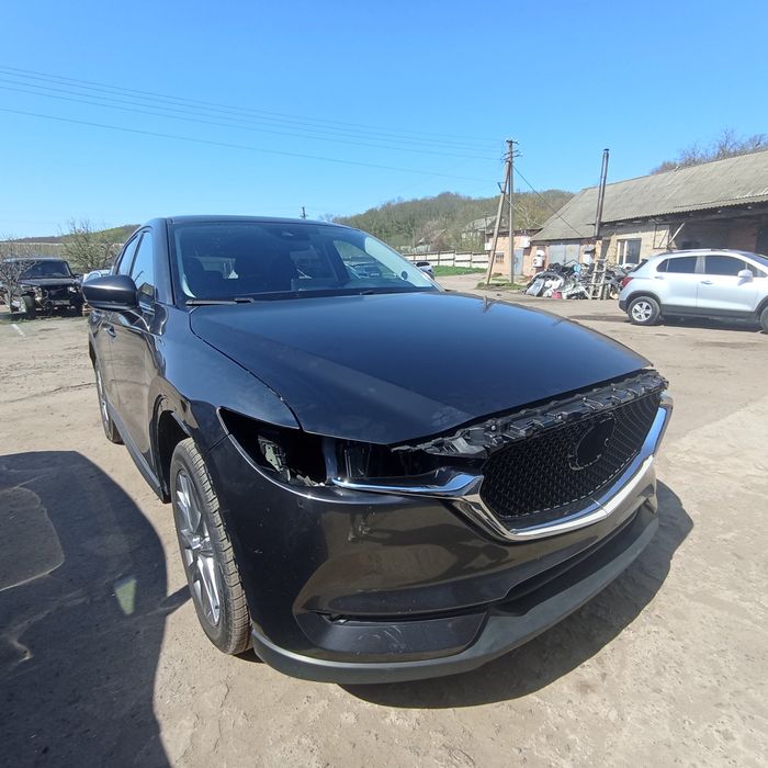 Капот новий Mazda CX-5 17-25