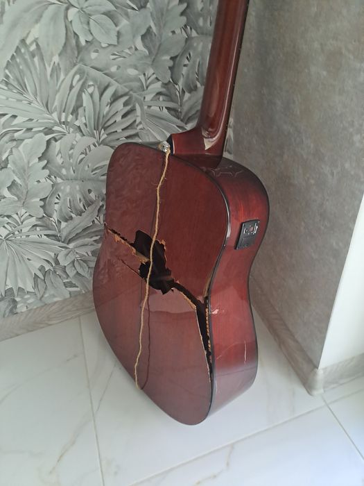 Акустическая гитара Ibanez PF1512 NT