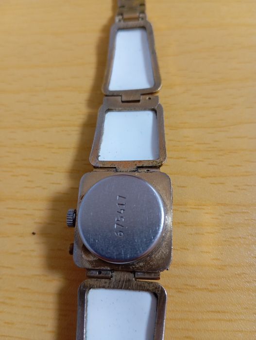 Часы винтажные ,,Чайка,,