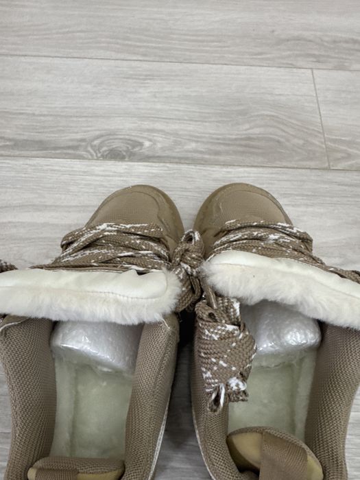 Кросівки зимові уггі