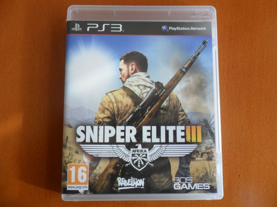 NHL2K8, Far Cry 3 e 4, Cars, Battlefield Hardline para a PS3
