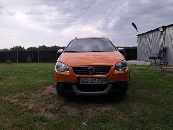 Volkswagen Polo Cross