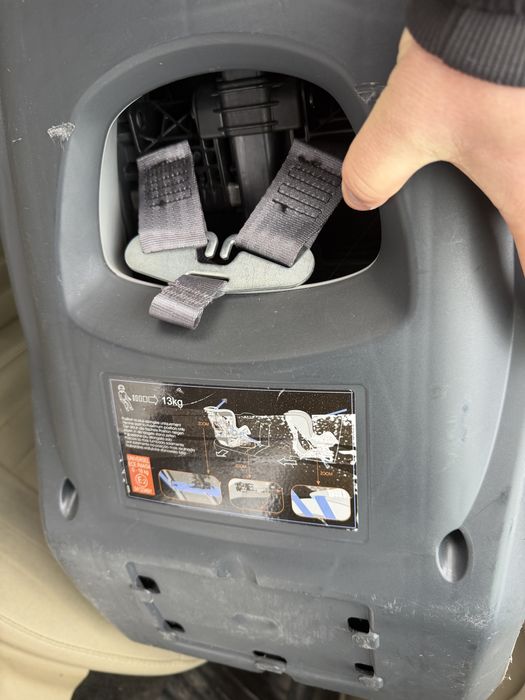 Автокрісло дитяче