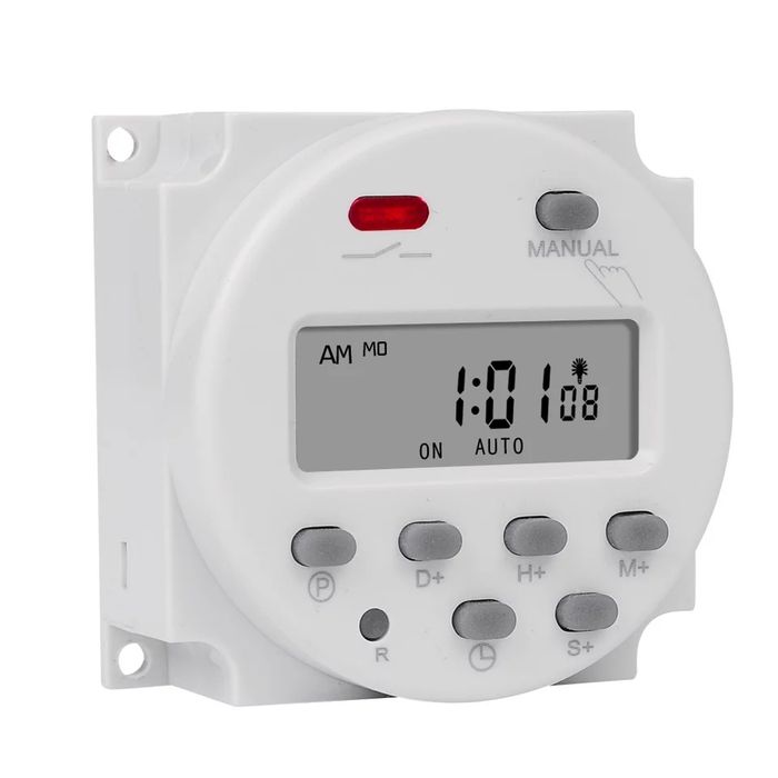 Relógio controlador 12v. 1seg.430092951110307840