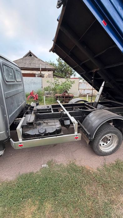 ГАЗ 33104 самосвал