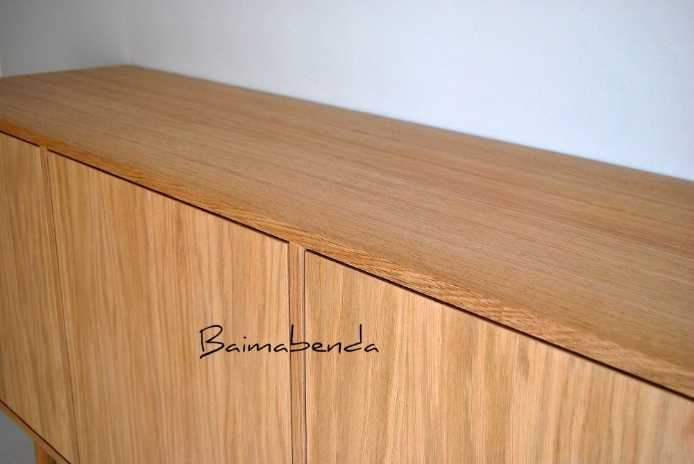 Móvel Aparador / Sideboard / Retro Vintage / Estilo Nórdico