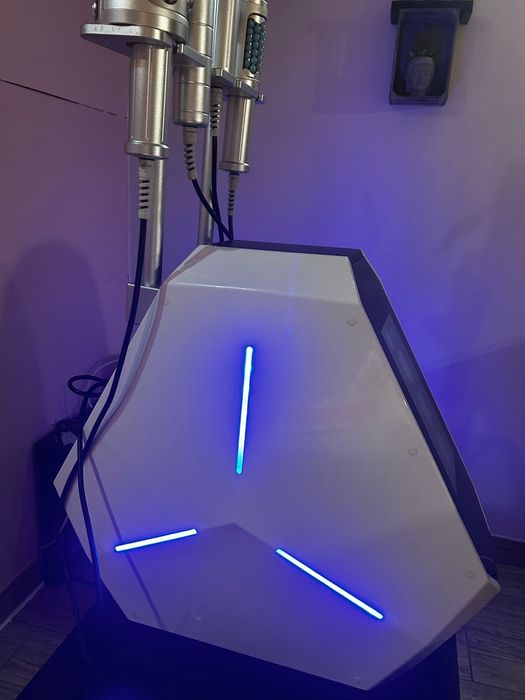Máquina de Endosferas SlimSpheres – Semi Nova