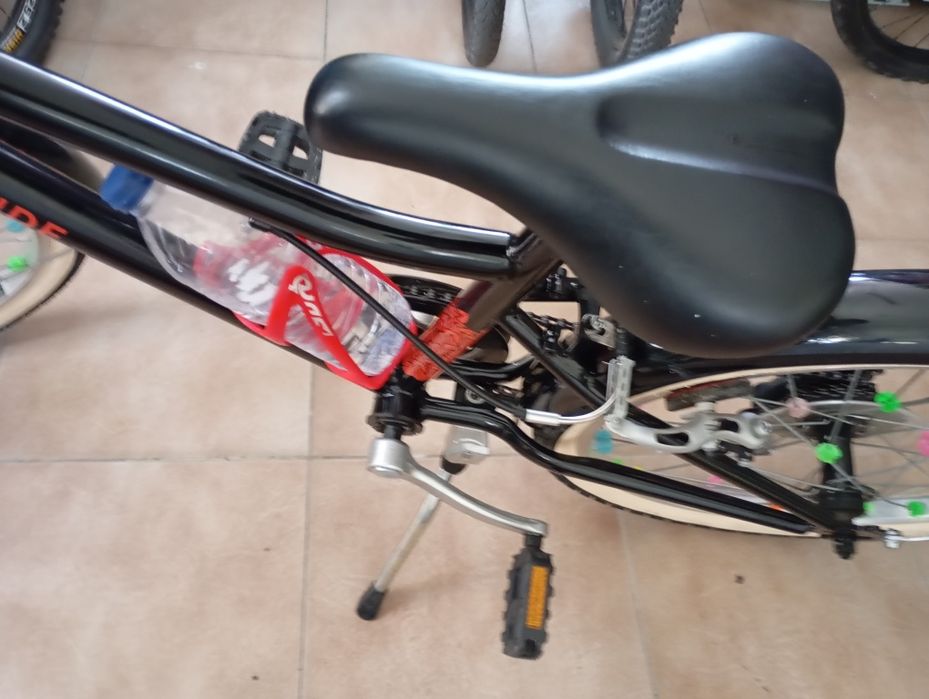 B'Twin Riverside 500 de 20 polegadas