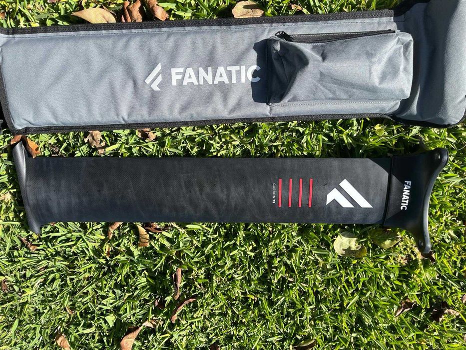 Foil fanatic flow 1250