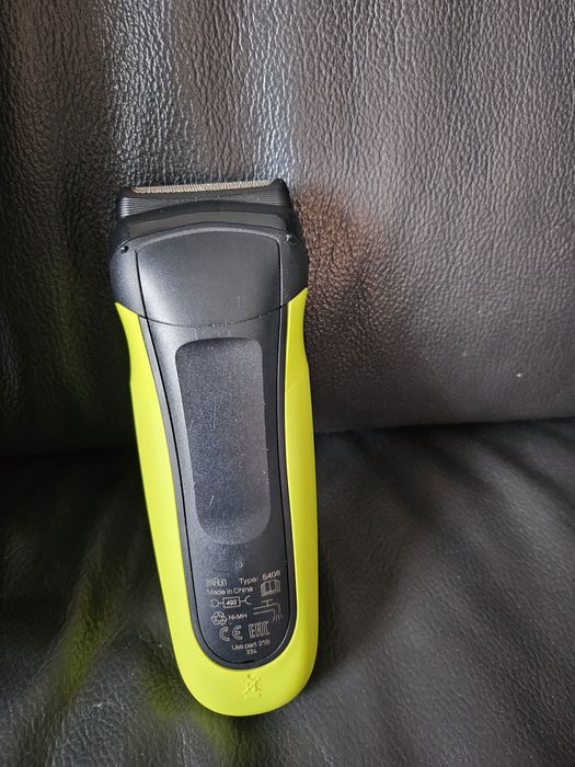 Golarka elektryczna Braun Series 3