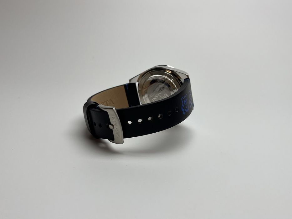 Invicta 49292, чоловічий годинник хронограф, інвікта дайвер