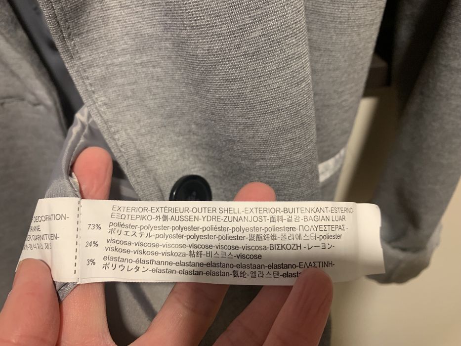 Піджак Stradivarius трикотажний S