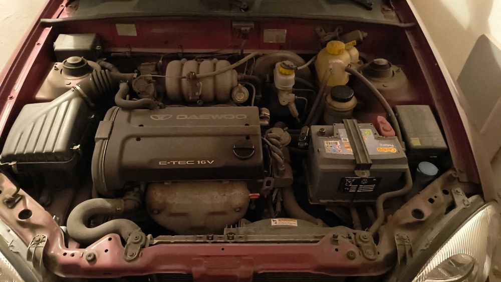 Daewoo Lanos 1999 1.5 KAT na sprzedaż