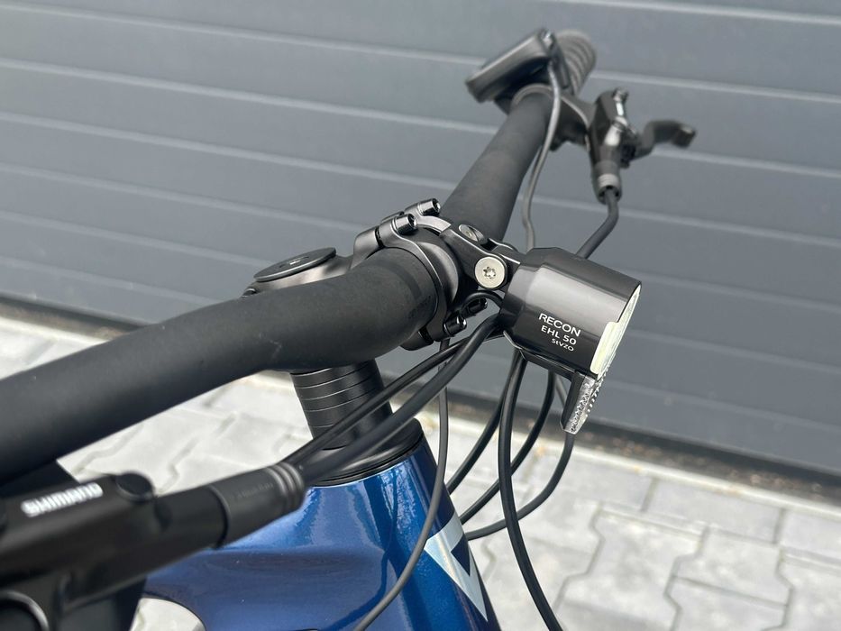 Rower elektryczny Giant Talon E+ EX rozmiar M