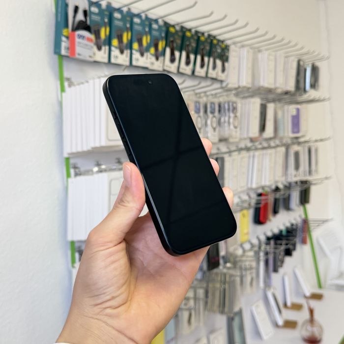 Iphone 15 128 Gb Black / Магазин | Гарантія