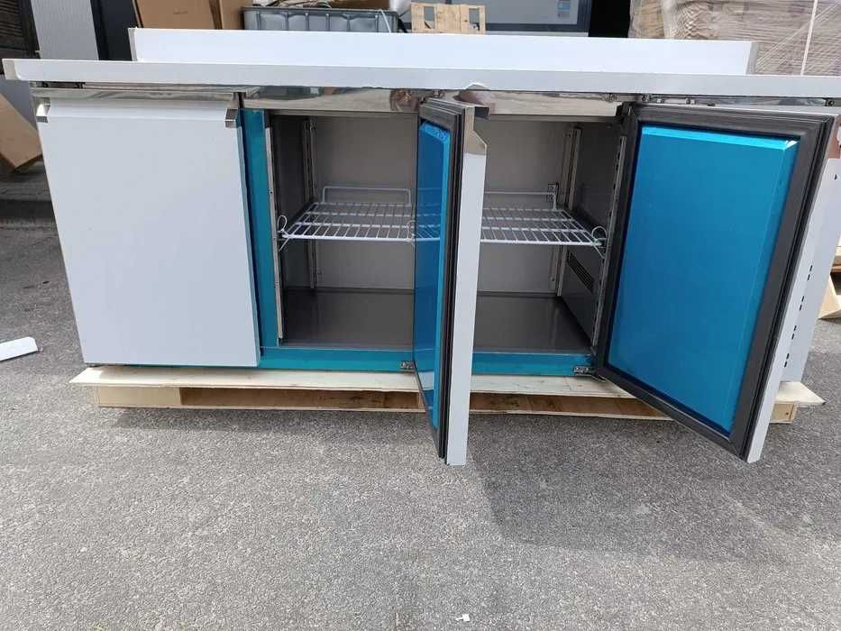 Bancada refrigerada INOX – PROMOÇÃO