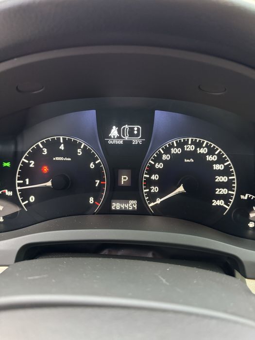 Lexus rx 350 AWD 2009