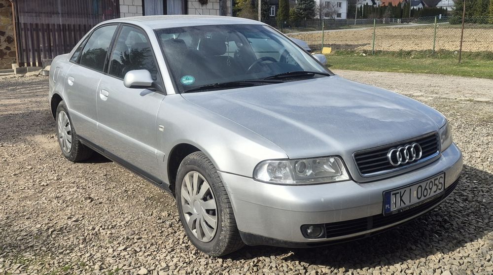 Audi A4 Avant (B5)