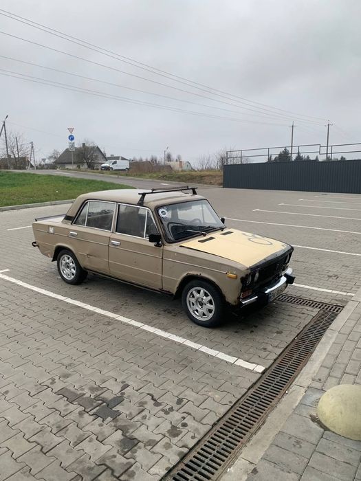 Продам ваз 2106 не гнила