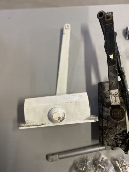 Conjunto de molas para portas