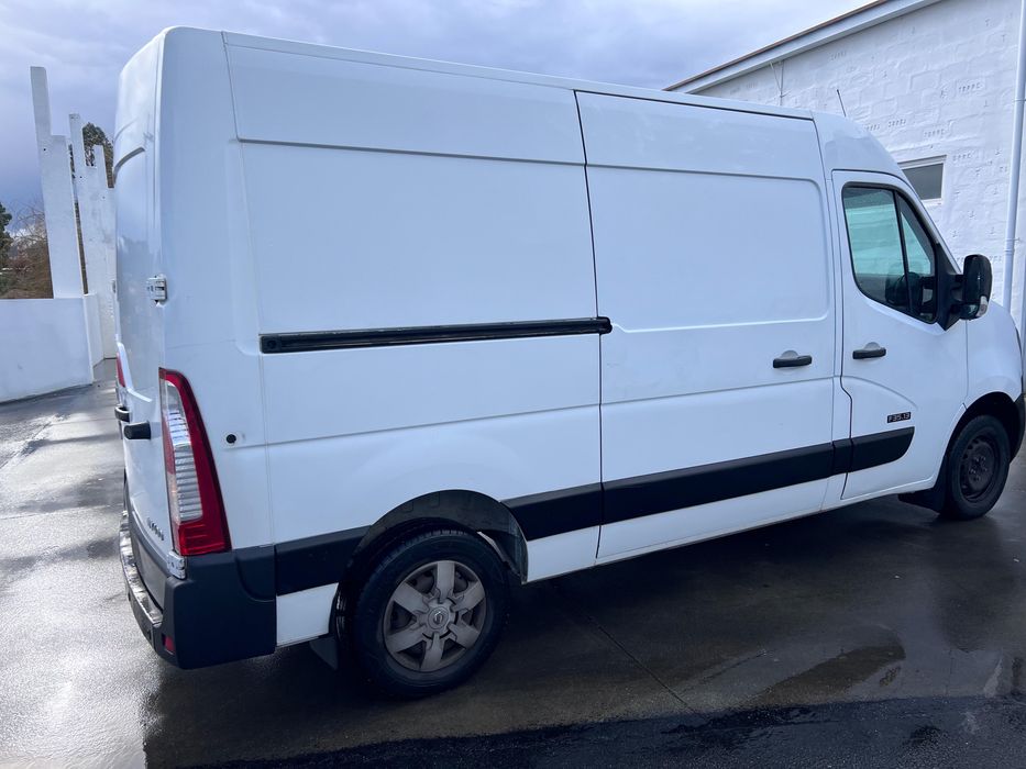 Nissan nv400 iva dedutivel