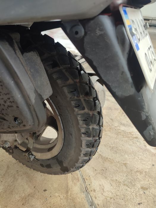 Продам скутер Honda Lead af48