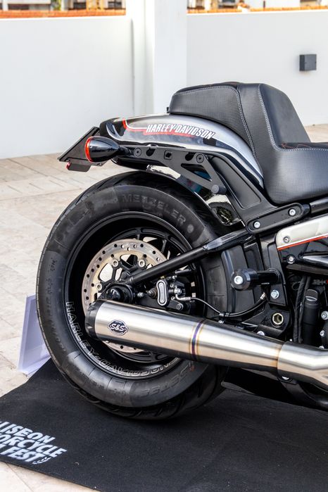 Harley Davidson FatBob 114