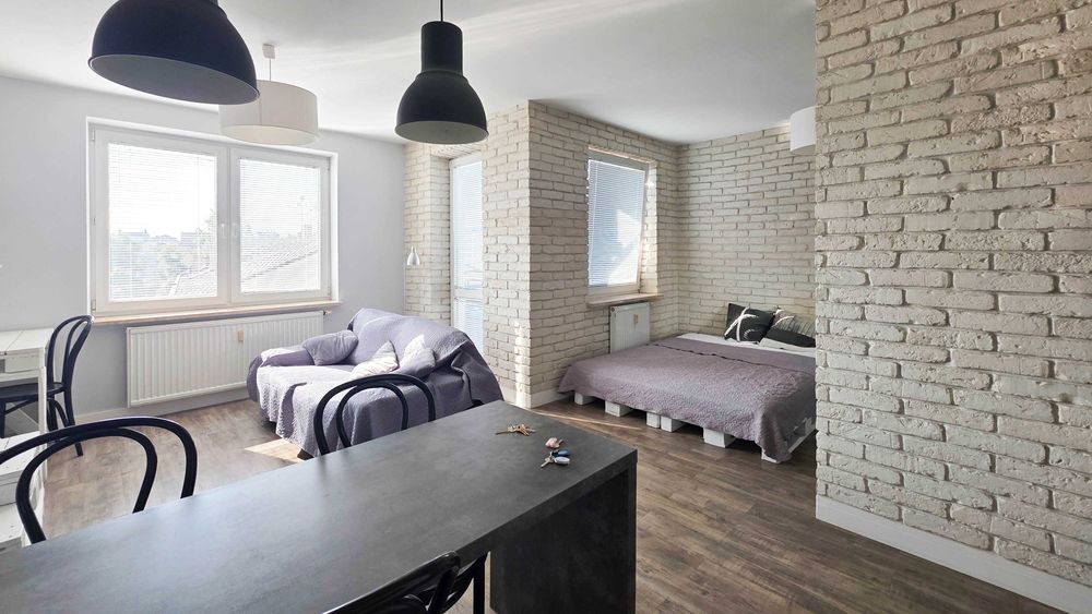 Mieszkanie typu studio, Śródmieście, blisko UM