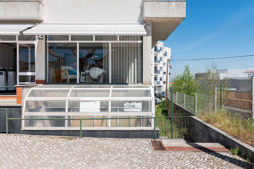 Armazém comercial para venda