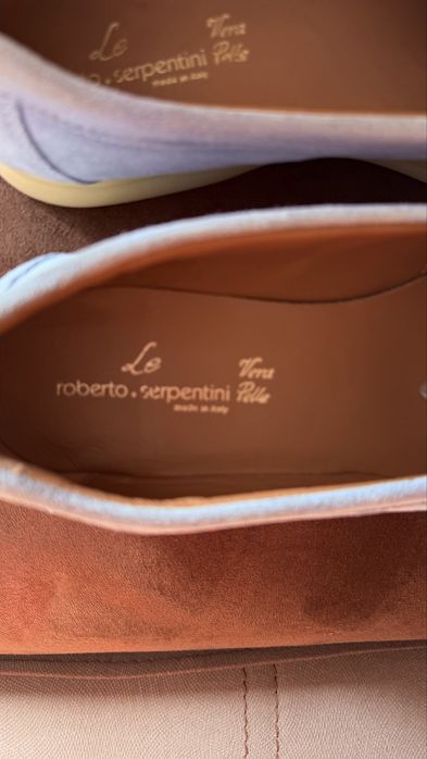 Loro Piano лофери