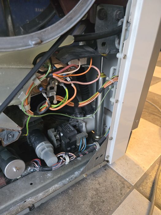 Pralka Siemens Siwamat 680
