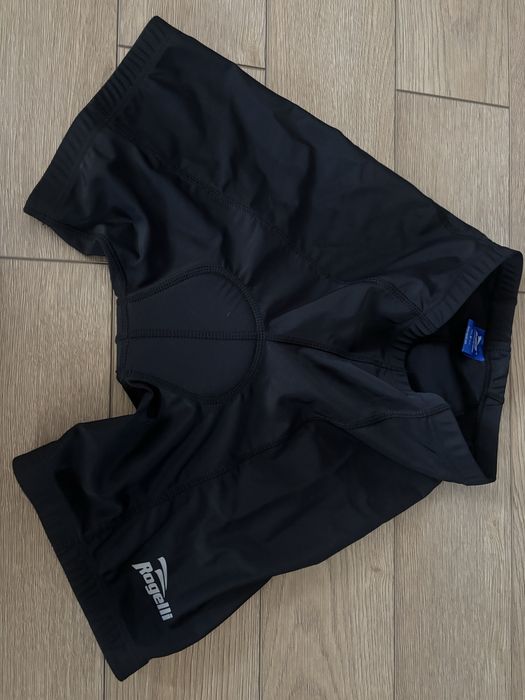 Spodenki rowerowe z wkladka Rogelli